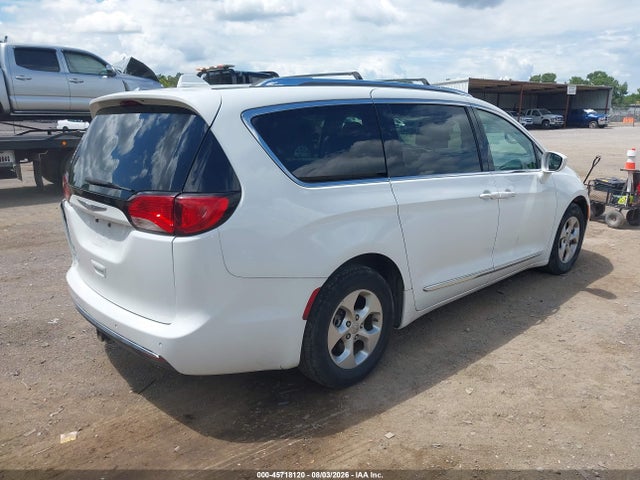 45718120 :رقم المزاد ، 2C4RC1EG7HR539081 vin ، 2017 Chrysler Pacifica Touring-l Plus مزاد بيع