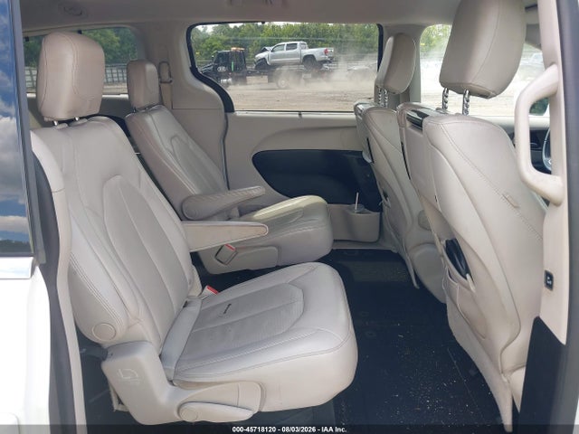45718120 :رقم المزاد ، 2C4RC1EG7HR539081 vin ، 2017 Chrysler Pacifica Touring-l Plus مزاد بيع