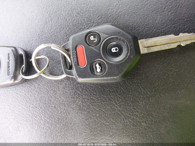 2014 Subaru Forester 2.5i Limited მანქანა იყიდება აუქციონზე, vin: JF2SJAHC3EH541015, აუქციონის ნომერი: 45718119