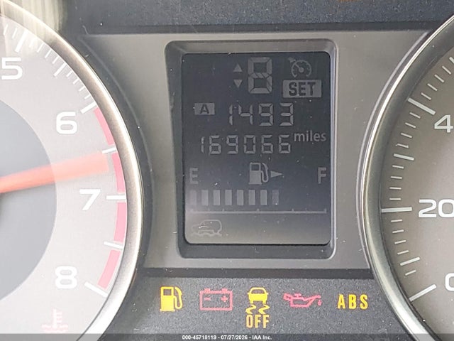 2014 Subaru Forester 2.5i Limited მანქანა იყიდება აუქციონზე, vin: JF2SJAHC3EH541015, აუქციონის ნომერი: 45718119