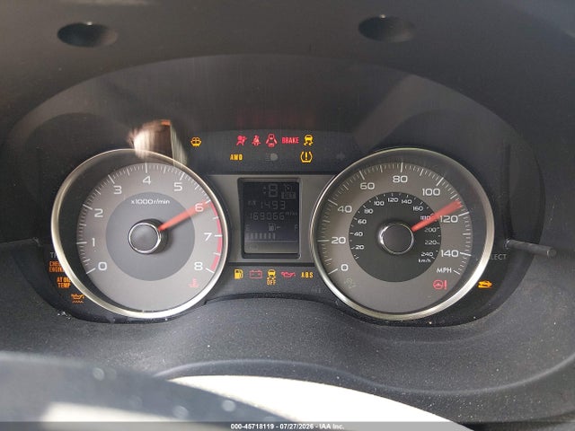 2014 Subaru Forester 2.5i Limited მანქანა იყიდება აუქციონზე, vin: JF2SJAHC3EH541015, აუქციონის ნომერი: 45718119
