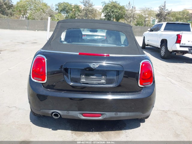 WMWWG5C50K3D01606 Mini Convertible Cooper