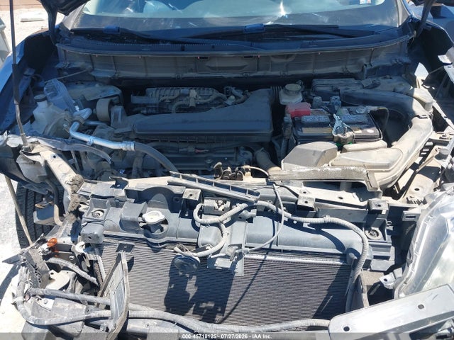 Nissan ROGUE SV 2016 KNMAT2MT1GP624726 Image 10
