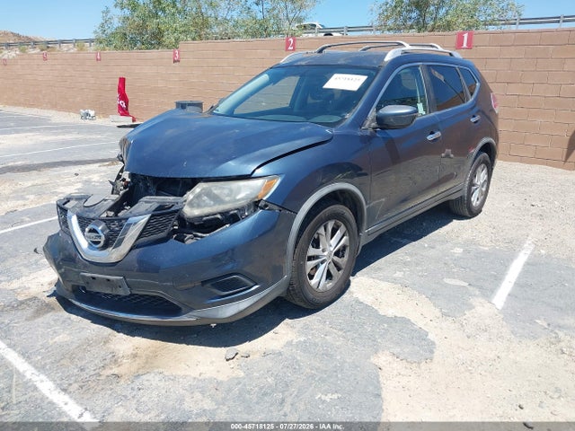 Nissan ROGUE SV 2016 KNMAT2MT1GP624726 Image 2