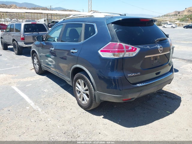 Nissan ROGUE SV 2016 KNMAT2MT1GP624726 Image 3