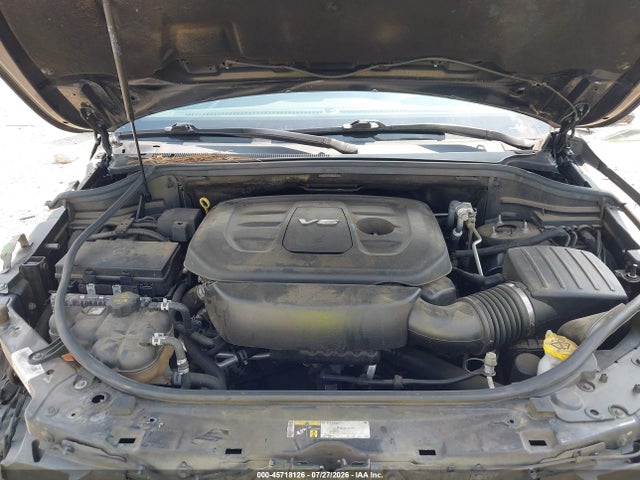 45718126 :رقم المزاد ، 1C4RJFBG0JC248993 vin ، 2018 Jeep Grand Cherokee Limited 4x4 مزاد بيع