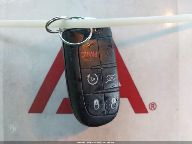 45718126 :رقم المزاد ، 1C4RJFBG0JC248993 vin ، 2018 Jeep Grand Cherokee Limited 4x4 مزاد بيع