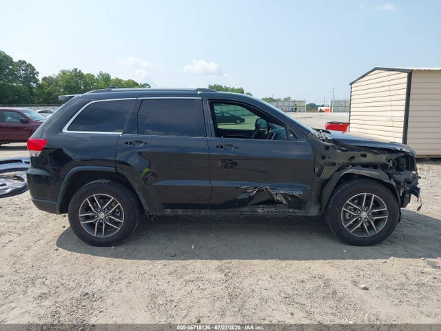45718126 :رقم المزاد ، 1C4RJFBG0JC248993 vin ، 2018 Jeep Grand Cherokee Limited 4x4 مزاد بيع