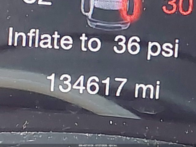 45718126 :رقم المزاد ، 1C4RJFBG0JC248993 vin ، 2018 Jeep Grand Cherokee Limited 4x4 مزاد بيع