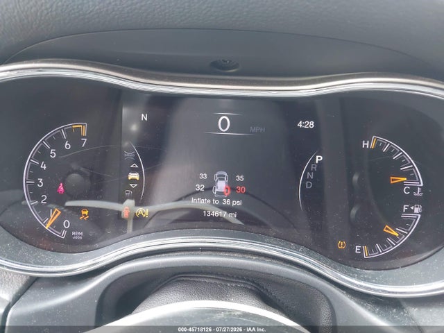 45718126 :رقم المزاد ، 1C4RJFBG0JC248993 vin ، 2018 Jeep Grand Cherokee Limited 4x4 مزاد بيع