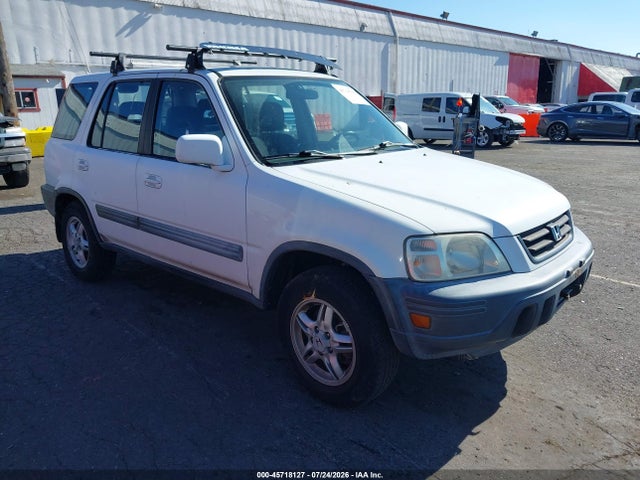 2001 Honda Cr-v Ex მანქანა იყიდება აუქციონზე, vin: JHLRD18641S026524, აუქციონის ნომერი: 45718127