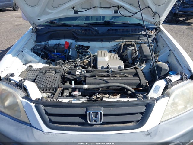 45718127 :رقم المزاد ، JHLRD18641S026524 vin ، 2001 Honda Cr-v Ex مزاد بيع