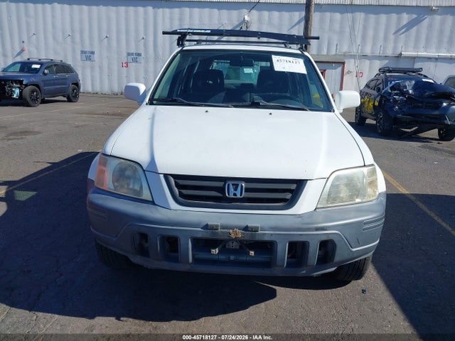 45718127 :رقم المزاد ، JHLRD18641S026524 vin ، 2001 Honda Cr-v Ex مزاد بيع