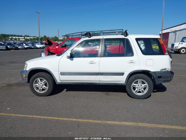 45718127 :رقم المزاد ، JHLRD18641S026524 vin ، 2001 Honda Cr-v Ex مزاد بيع