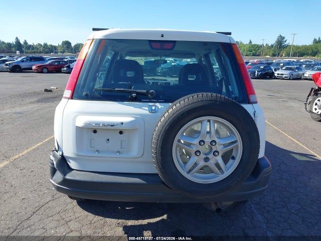 45718127 :رقم المزاد ، JHLRD18641S026524 vin ، 2001 Honda Cr-v Ex مزاد بيع