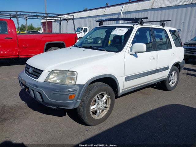 45718127 :رقم المزاد ، JHLRD18641S026524 vin ، 2001 Honda Cr-v Ex مزاد بيع