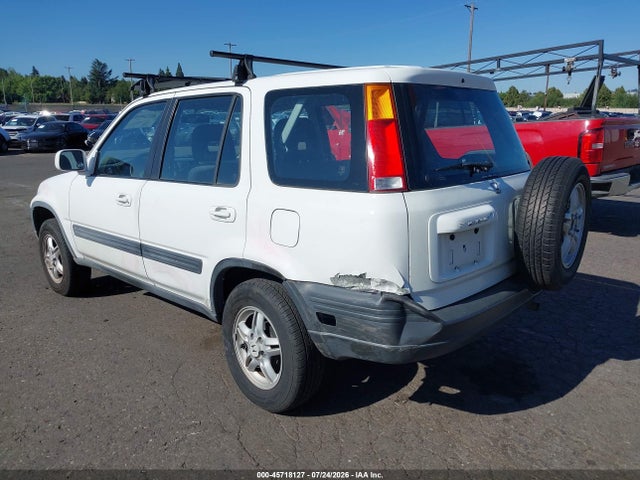 45718127 :رقم المزاد ، JHLRD18641S026524 vin ، 2001 Honda Cr-v Ex مزاد بيع