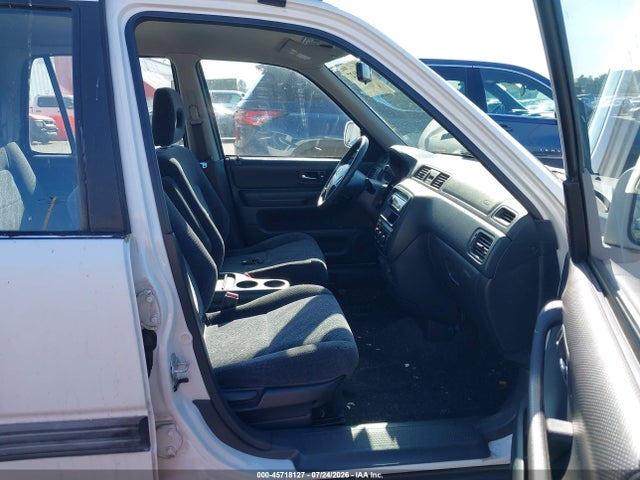 45718127 :رقم المزاد ، JHLRD18641S026524 vin ، 2001 Honda Cr-v Ex مزاد بيع