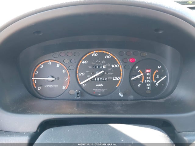 45718127 :رقم المزاد ، JHLRD18641S026524 vin ، 2001 Honda Cr-v Ex مزاد بيع