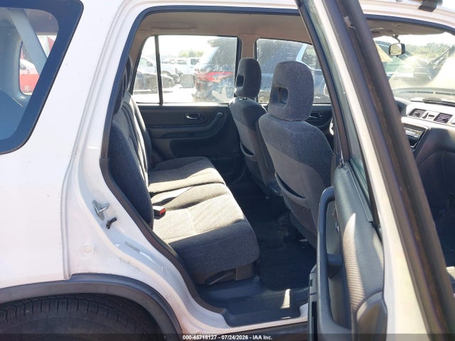 45718127 :رقم المزاد ، JHLRD18641S026524 vin ، 2001 Honda Cr-v Ex مزاد بيع