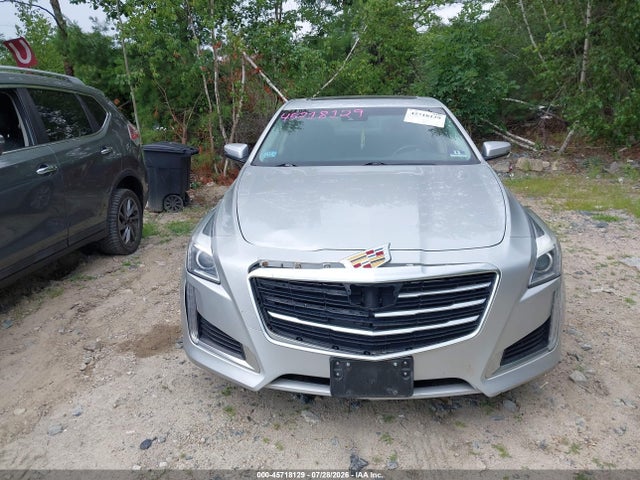 45718129 :رقم المزاد ، 1G6AX5SXXF0106801 vin ، 2015 Cadillac Cts Luxury مزاد بيع