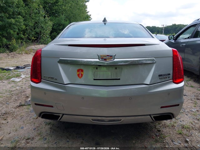 45718129 :رقم المزاد ، 1G6AX5SXXF0106801 vin ، 2015 Cadillac Cts Luxury مزاد بيع