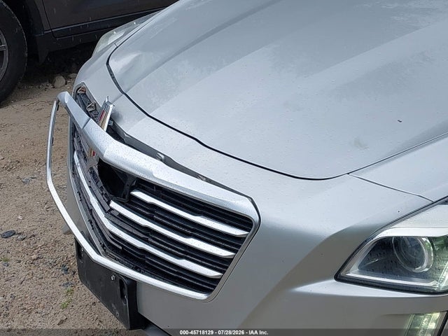 45718129 :رقم المزاد ، 1G6AX5SXXF0106801 vin ، 2015 Cadillac Cts Luxury مزاد بيع