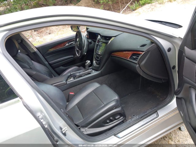 45718129 :رقم المزاد ، 1G6AX5SXXF0106801 vin ، 2015 Cadillac Cts Luxury مزاد بيع