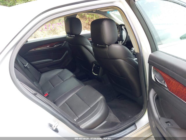 45718129 :رقم المزاد ، 1G6AX5SXXF0106801 vin ، 2015 Cadillac Cts Luxury مزاد بيع