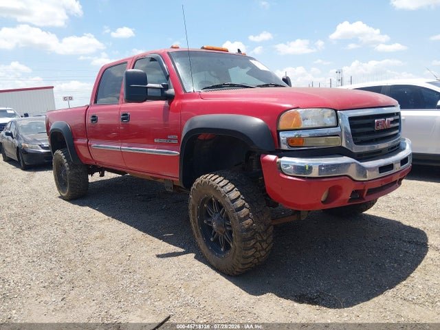 Продаж на аукціоні авто 2007 Gmc Sierra 2500hd Classic Sle1, vin: 1GTHK23D37F162087, номер лоту: 45718136