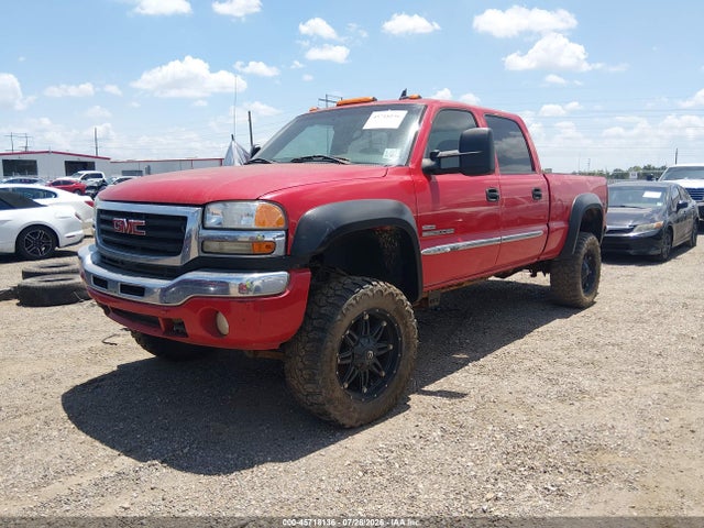Продаж на аукціоні авто 2007 Gmc Sierra 2500hd Classic Sle1, vin: 1GTHK23D37F162087, номер лоту: 45718136