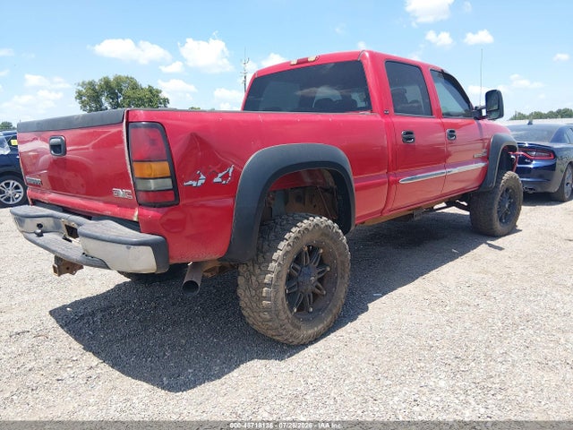Продаж на аукціоні авто 2007 Gmc Sierra 2500hd Classic Sle1, vin: 1GTHK23D37F162087, номер лоту: 45718136