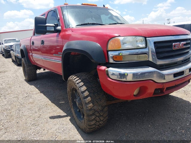 Продаж на аукціоні авто 2007 Gmc Sierra 2500hd Classic Sle1, vin: 1GTHK23D37F162087, номер лоту: 45718136