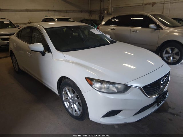 Aukcja sprzedaży 2014 Mazda Mazda6 I Sport, vin: JM1GJ1U65E1159274, numer aukcji: 45718137