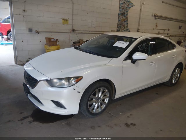 Продаж на аукціоні авто 2014 Mazda Mazda6 I Sport, vin: JM1GJ1U65E1159274, номер лоту: 45718137