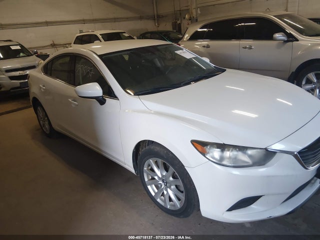 Продаж на аукціоні авто 2014 Mazda Mazda6 I Sport, vin: JM1GJ1U65E1159274, номер лоту: 45718137