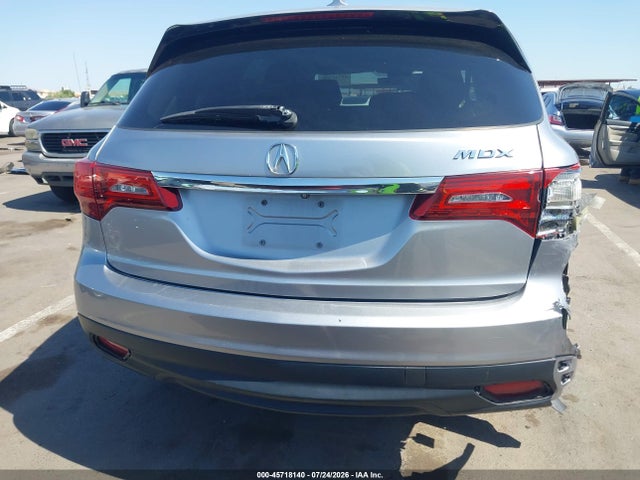 Acura Mdx Technology Acurawatch Plus Packages/technology Package 2016 5FRYD3H42GB016355 Image 16