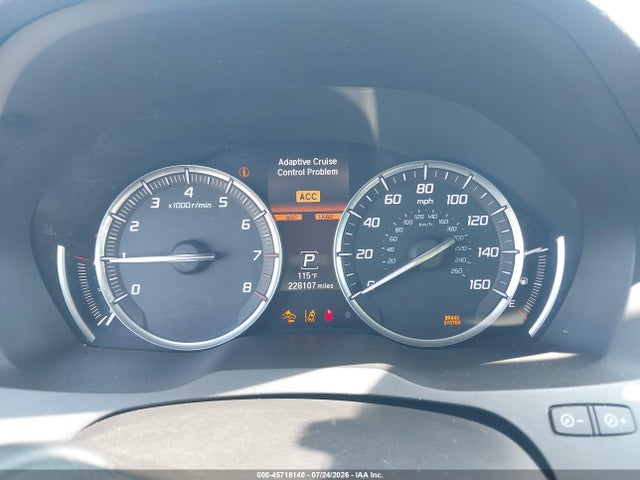 Acura Mdx Technology Acurawatch Plus Packages/technology Package 2016 5FRYD3H42GB016355 Image 7