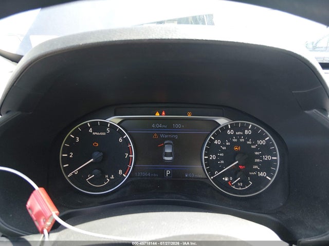 Aukcja sprzedaży 2020 Nissan Altima S Fwd, vin: 1N4BL4BV5LC190631, numer aukcji: 45718144
