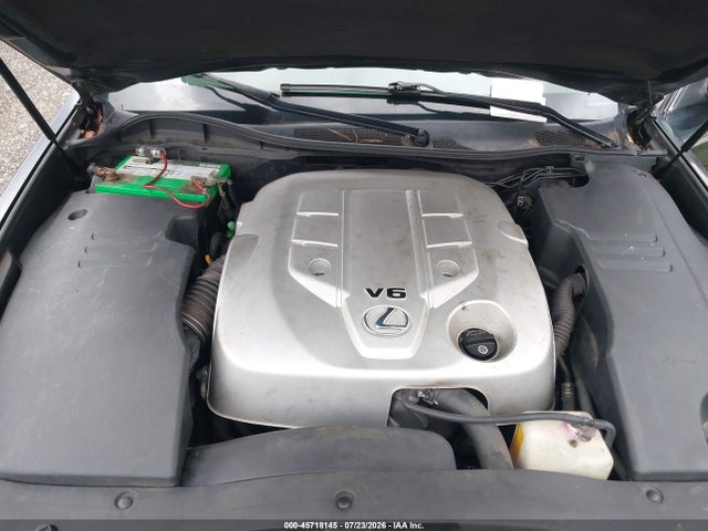 2006 Lexus Gs 300 მანქანა იყიდება აუქციონზე, vin: JTHBH96S665014994, აუქციონის ნომერი: 45718145