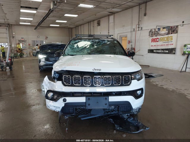 Продаж на аукціоні авто 2024 Jeep Compass Limited 4x4, vin: 3C4NJDCN2RT142884, номер лоту: 45718151
