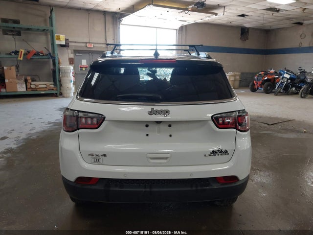 Продаж на аукціоні авто 2024 Jeep Compass Limited 4x4, vin: 3C4NJDCN2RT142884, номер лоту: 45718151