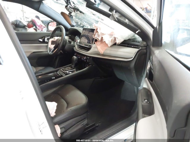 Продаж на аукціоні авто 2024 Jeep Compass Limited 4x4, vin: 3C4NJDCN2RT142884, номер лоту: 45718151