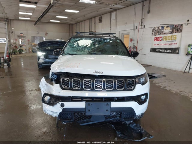 Продаж на аукціоні авто 2024 Jeep Compass Limited 4x4, vin: 3C4NJDCN2RT142884, номер лоту: 45718151