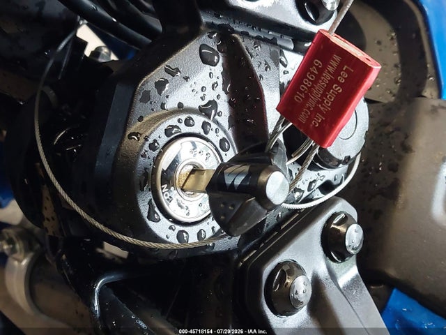 Suzuki Gsx800 F 2025 JS1EM13B9S7102219 Image 11