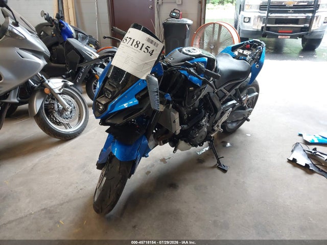 Aukcja sprzedaży 2025 Suzuki Gsx800 F, vin: JS1EM13B9S7102219, numer aukcji: 45718154