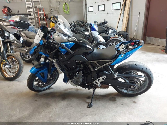 Suzuki Gsx800 F 2025 JS1EM13B9S7102219 Image 14