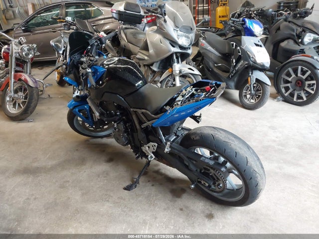 Suzuki Gsx800 F 2025 JS1EM13B9S7102219 Image 3