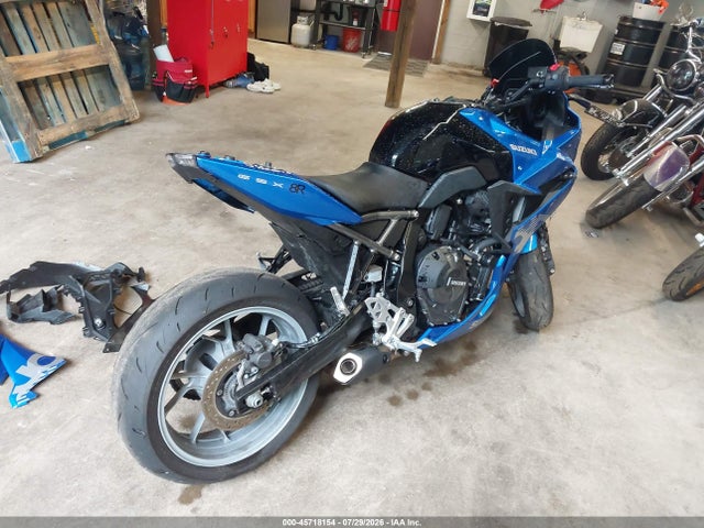 Suzuki Gsx800 F 2025 JS1EM13B9S7102219 Image 4
