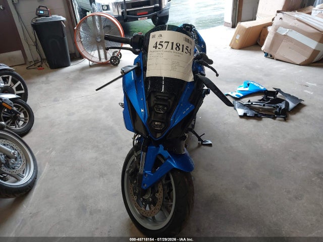 Suzuki Gsx800 F 2025 JS1EM13B9S7102219 Image 5